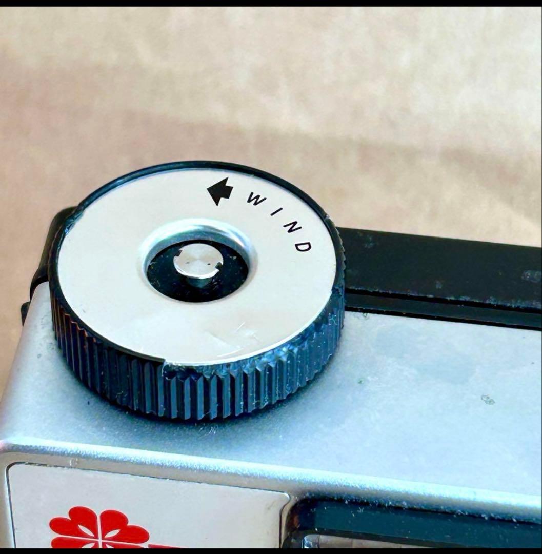 Ricoh Auto Half Ｅ　オートハーフ　メンテ済み、試写良好