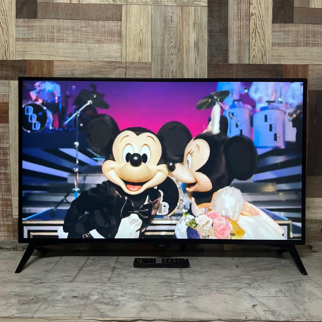 東京太郎さん専用全国送料込LG43型4Kディスプレイ4画面同時表示ブルーライト