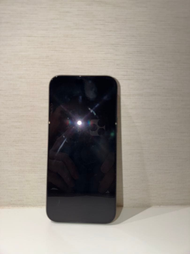 【お値引】iPhone 16Pro max 256GB ブラックチタニウム