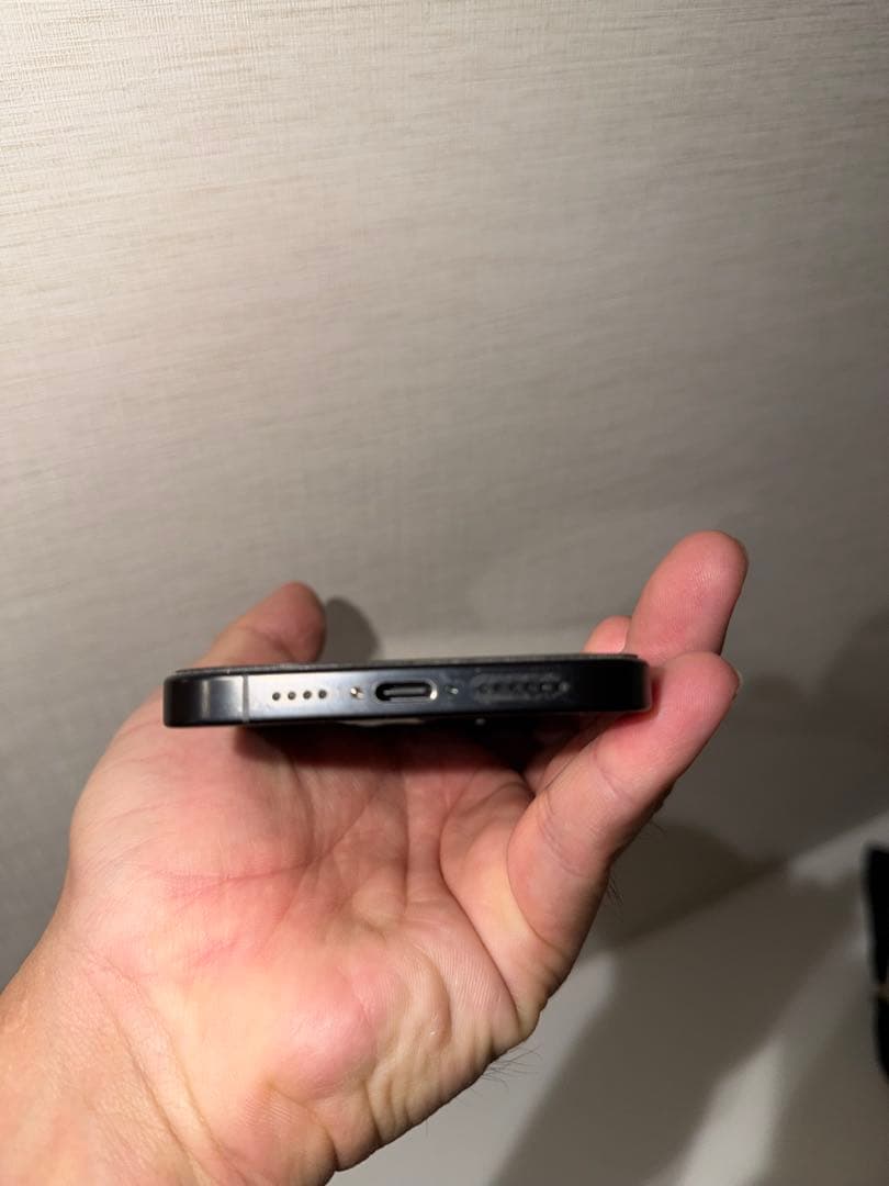 【お値引】iPhone 16Pro max 256GB ブラックチタニウム