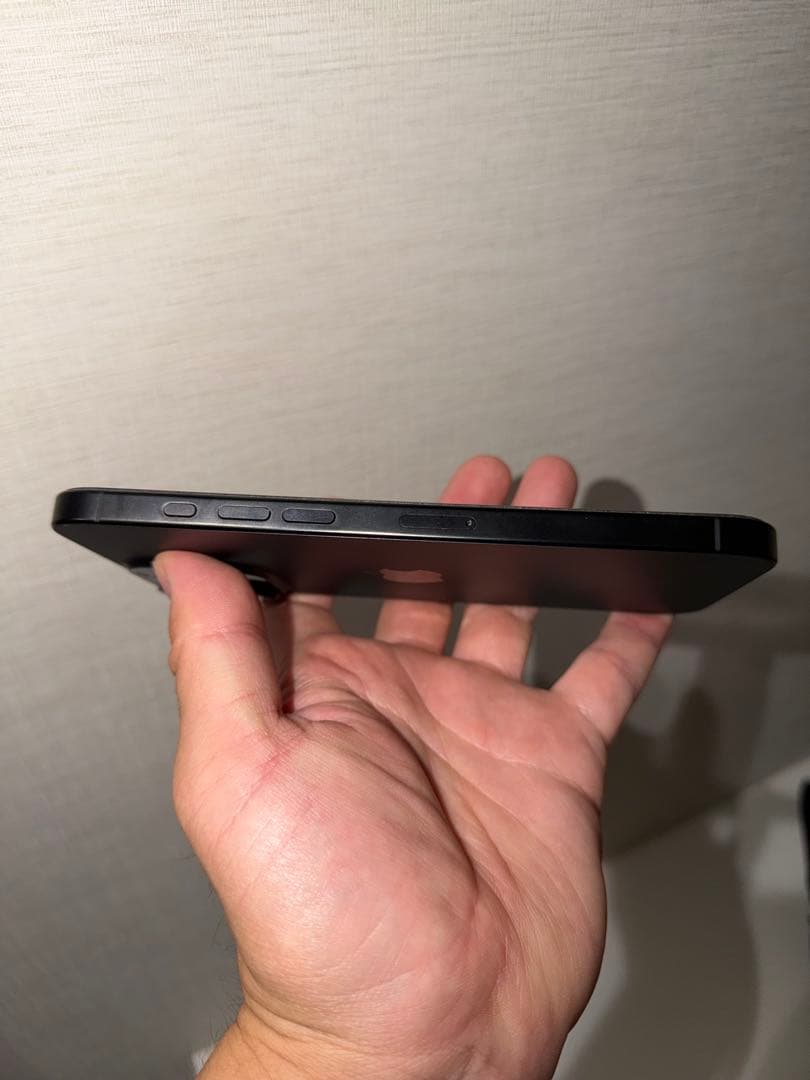 【お値引】iPhone 16Pro max 256GB ブラックチタニウム