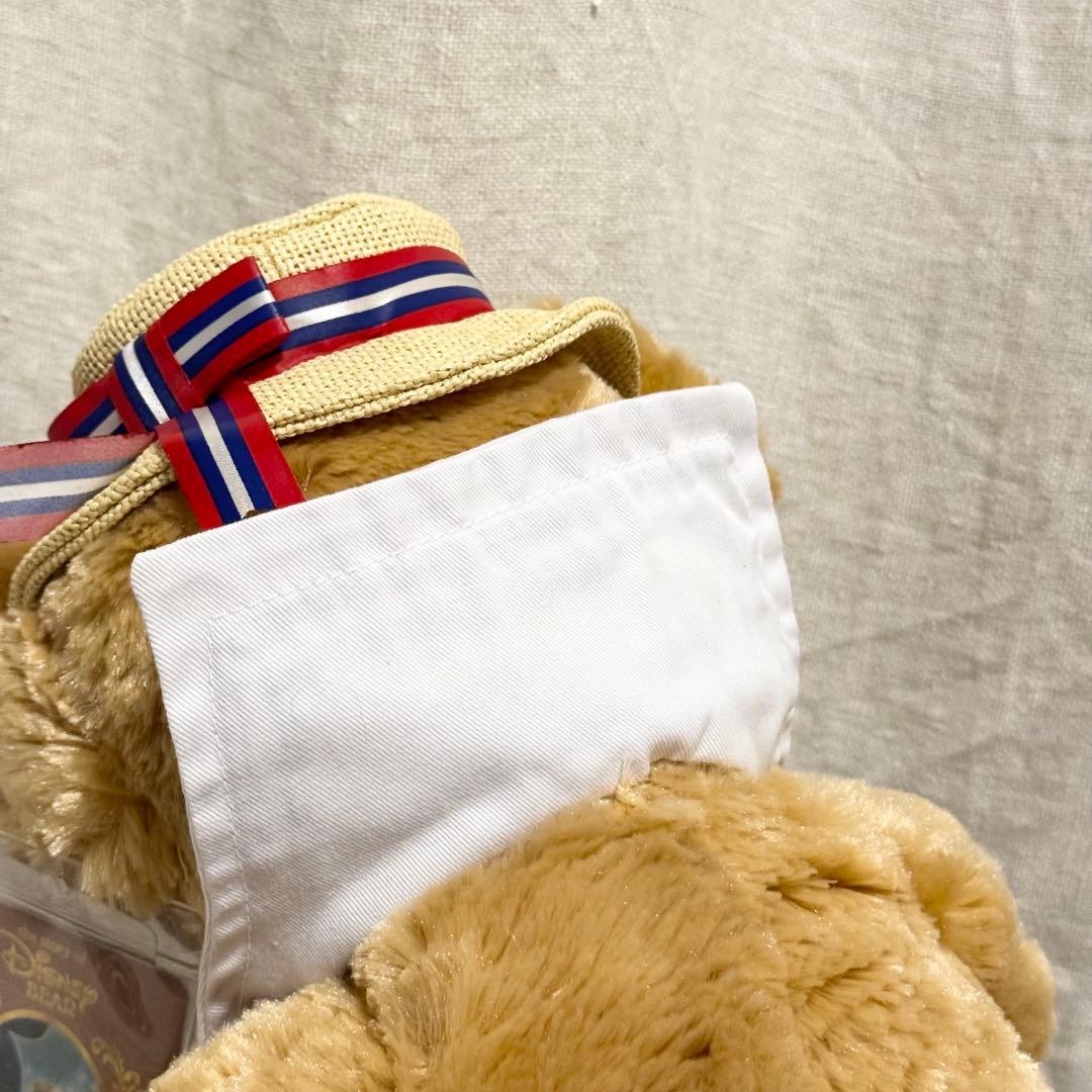 東京ディズニーシー　2005年　初期　ダッフィーぬいぐるみ　ジャンボリーナイト