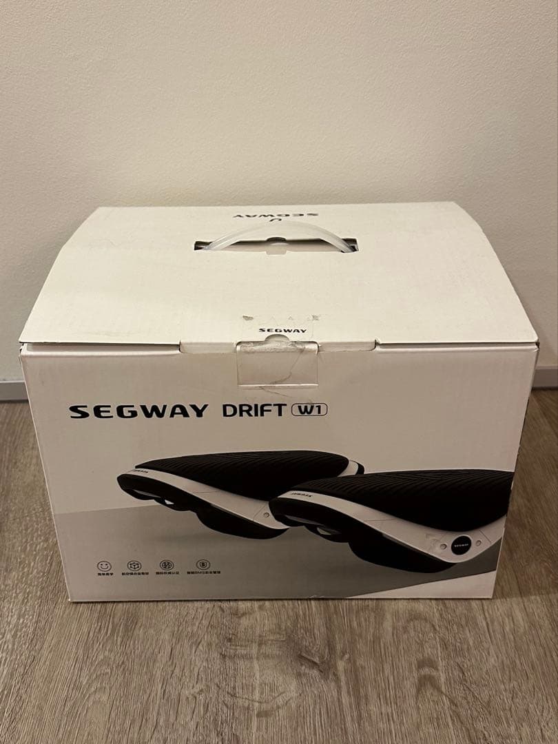 Segway drift w1 (未使用に近い)