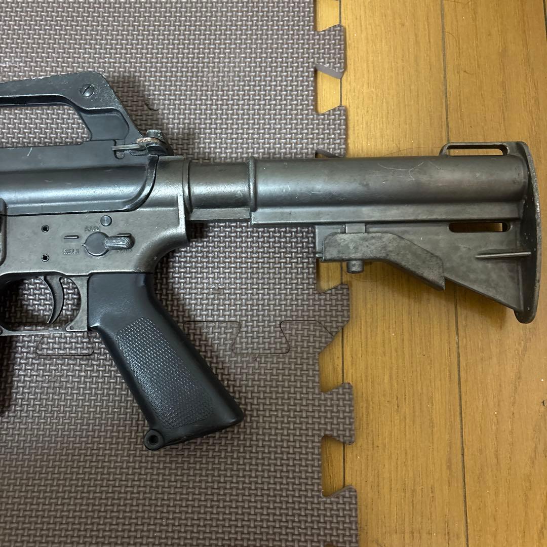 MGC東京 MGC M16 アサルトライフル モデルガン