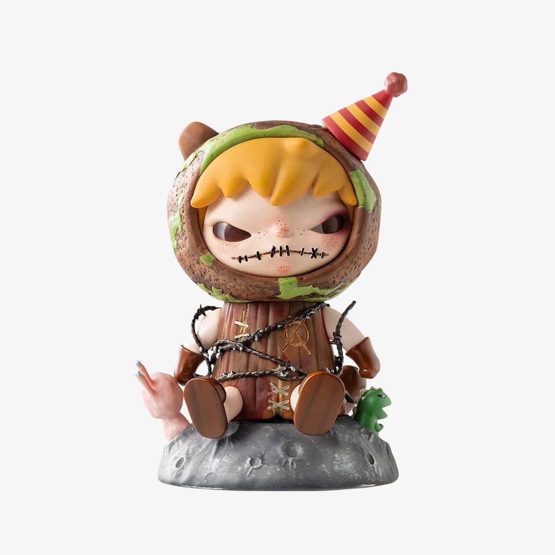 その他 POPMART Hirono x Polar Symbiosis Figure