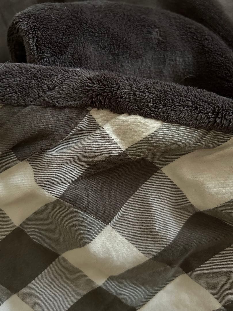 無印良品 こたつセット 楕円形 コタツ布団 タモ