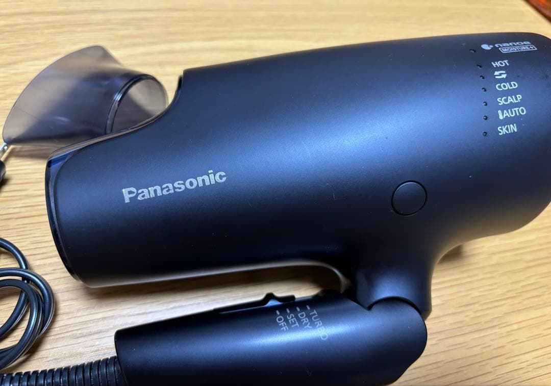 Panasonic EH-NAOG ナノケアドライヤー