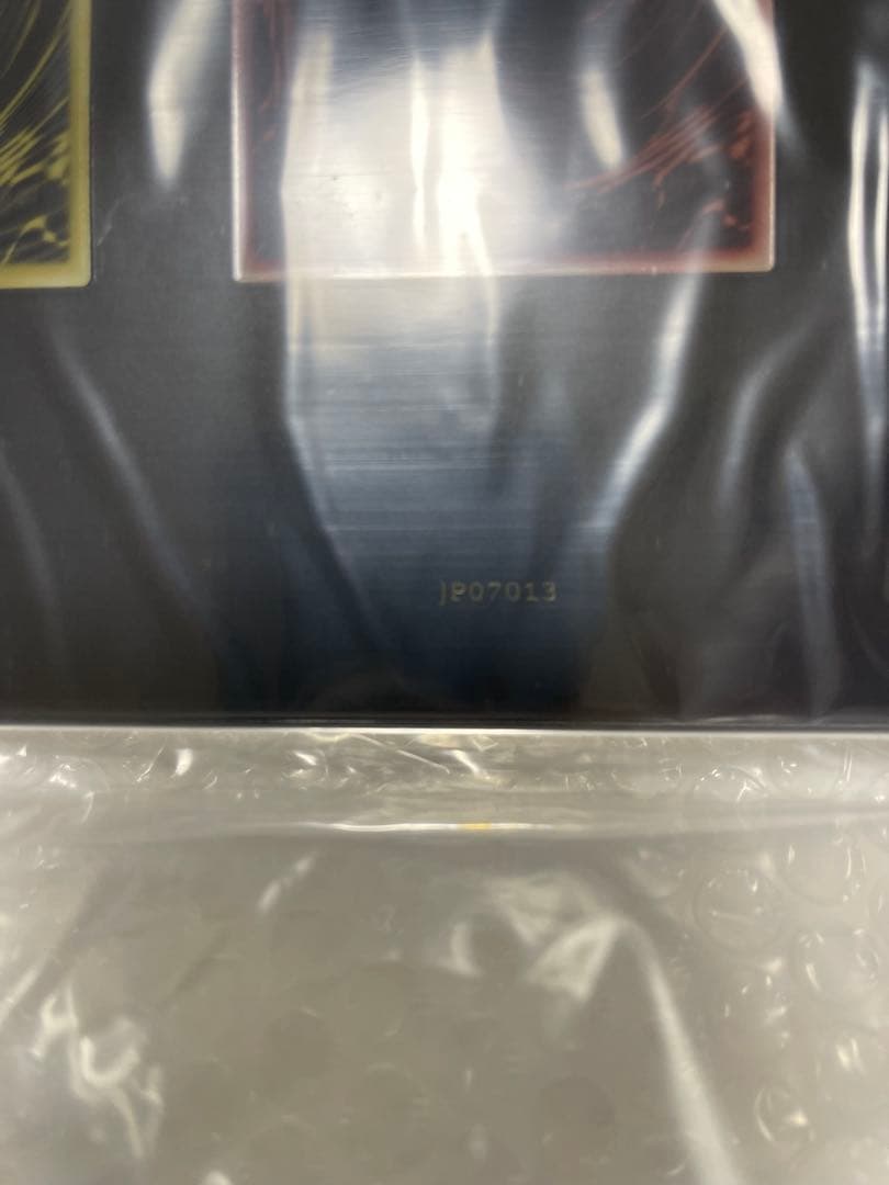 遊戯王OCG 三幻神　ステンレス　ラー　オシリス　オベリスク