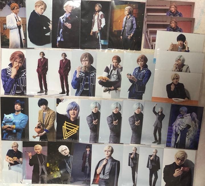 A3 エーステ トレブロ ランブロ ブロマイド