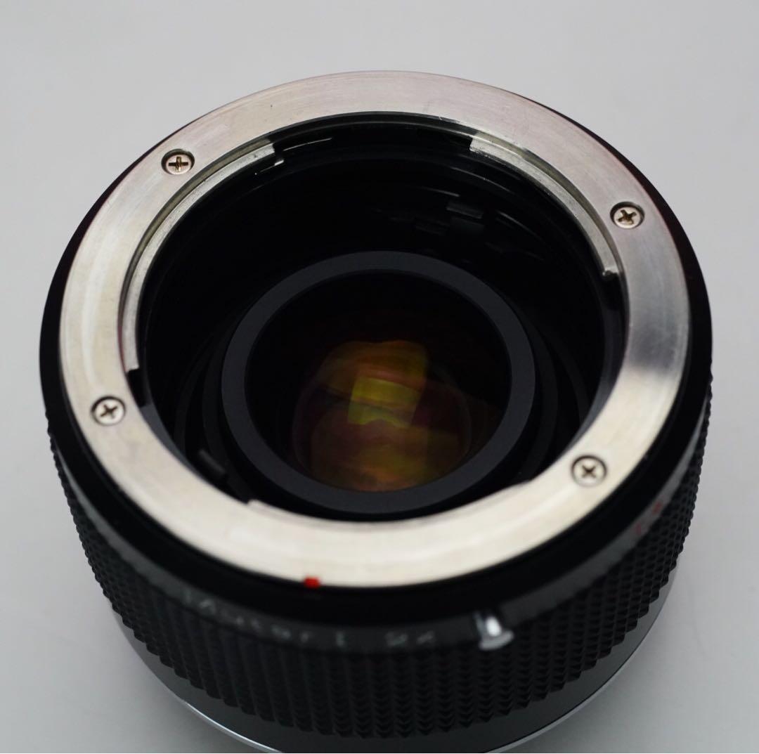 CONTAX Carl Zeiss Mutar T* I 2x❤️テレコンバーター