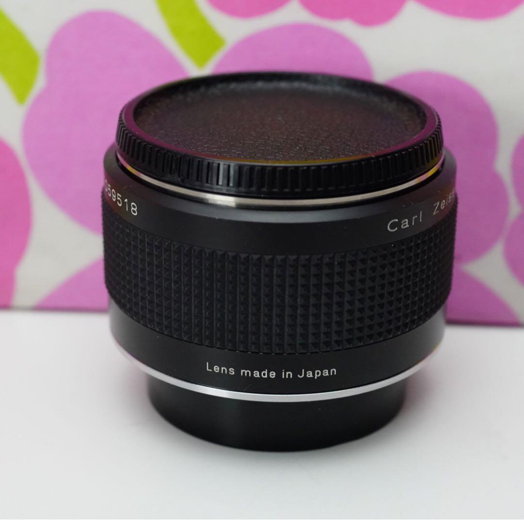 CONTAX Carl Zeiss Mutar T* I 2x❤️テレコンバーター