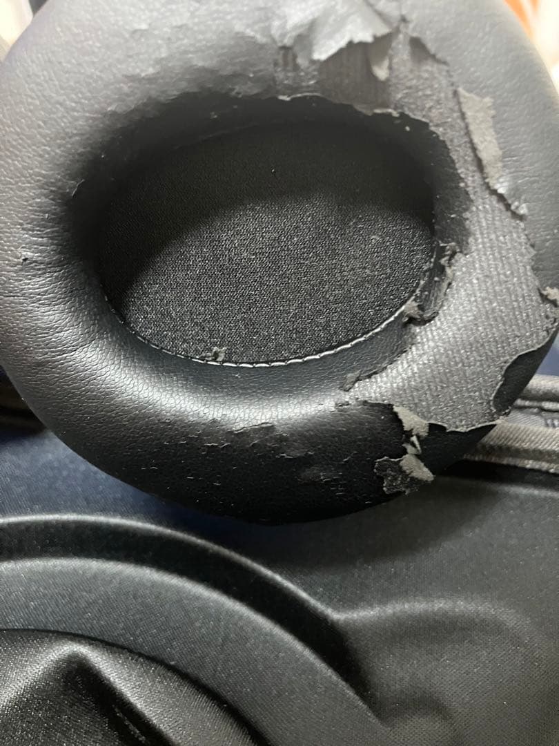 Brookstone Cat Ear Headphones 第二世代