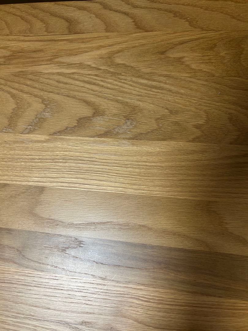 無印良品　オーク材ダイニングテーブル　★値下げしました