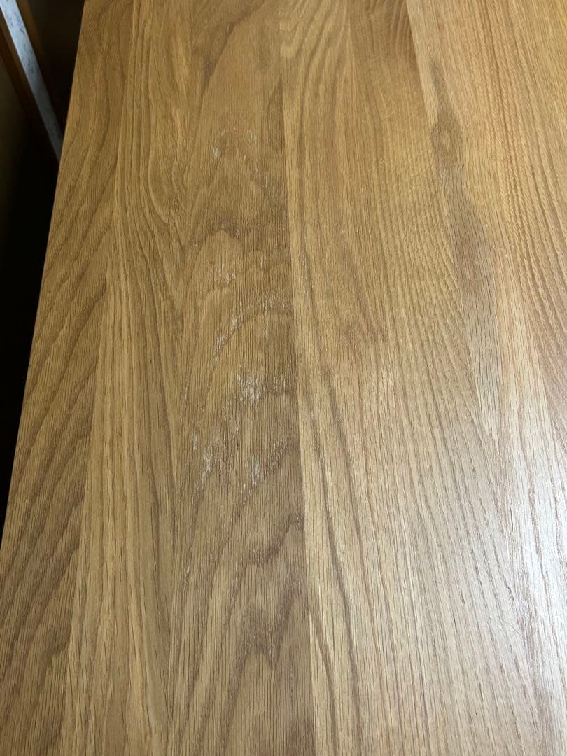 無印良品　オーク材ダイニングテーブル　★値下げしました