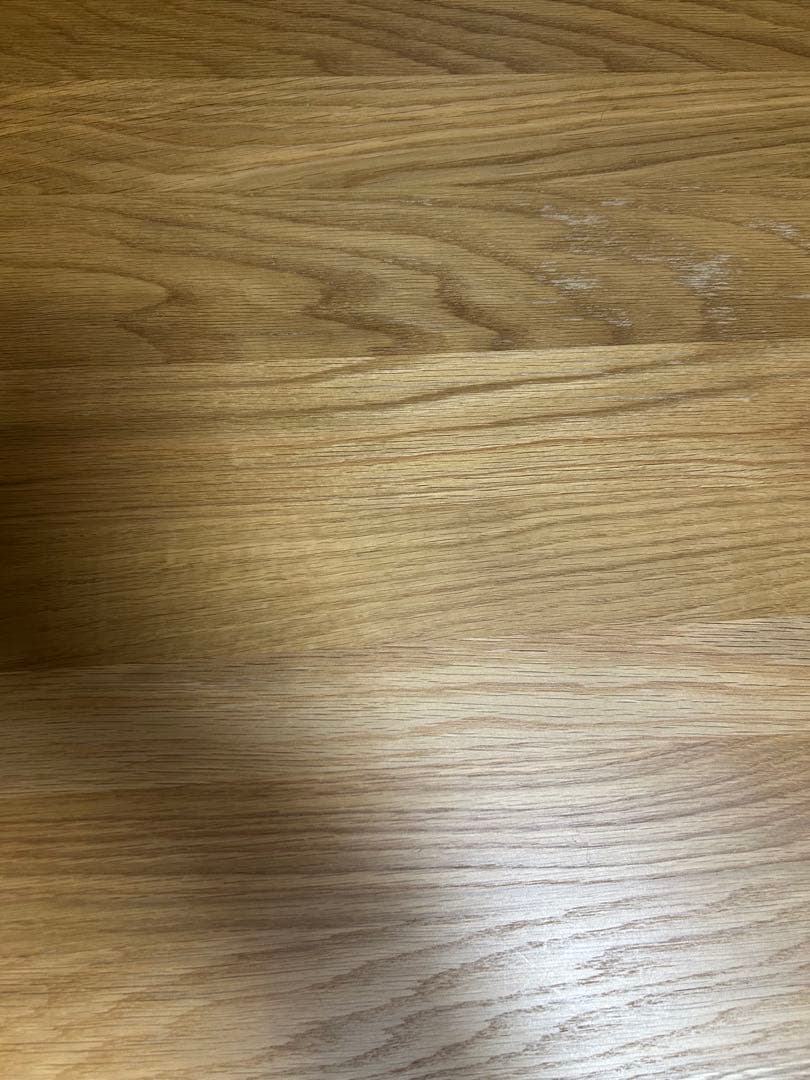 無印良品　オーク材ダイニングテーブル　★値下げしました
