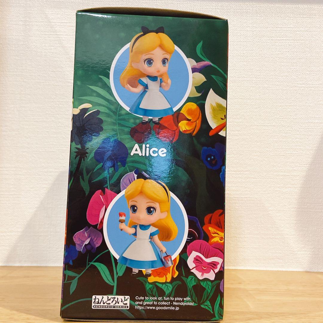 ねんどろいど アリス ふしぎの国のアリス ディズニー