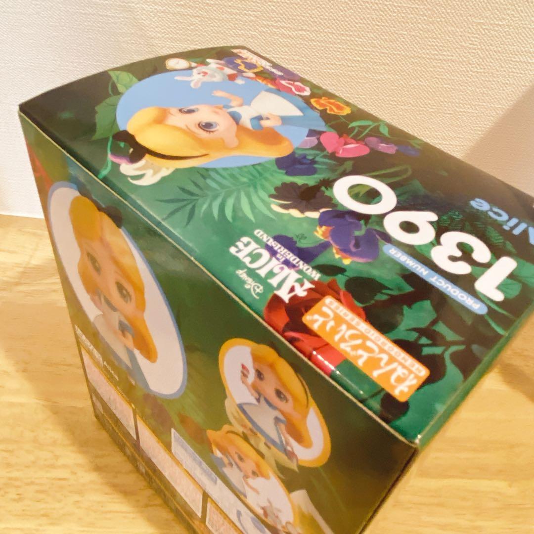 ねんどろいど アリス ふしぎの国のアリス ディズニー