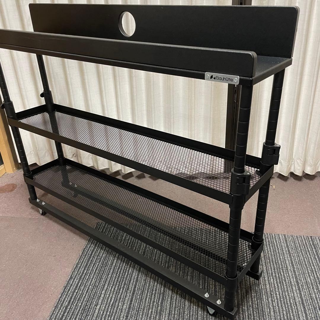 2FBH07【USED】バウヒュッテ Bauhutte ゲーミング家具