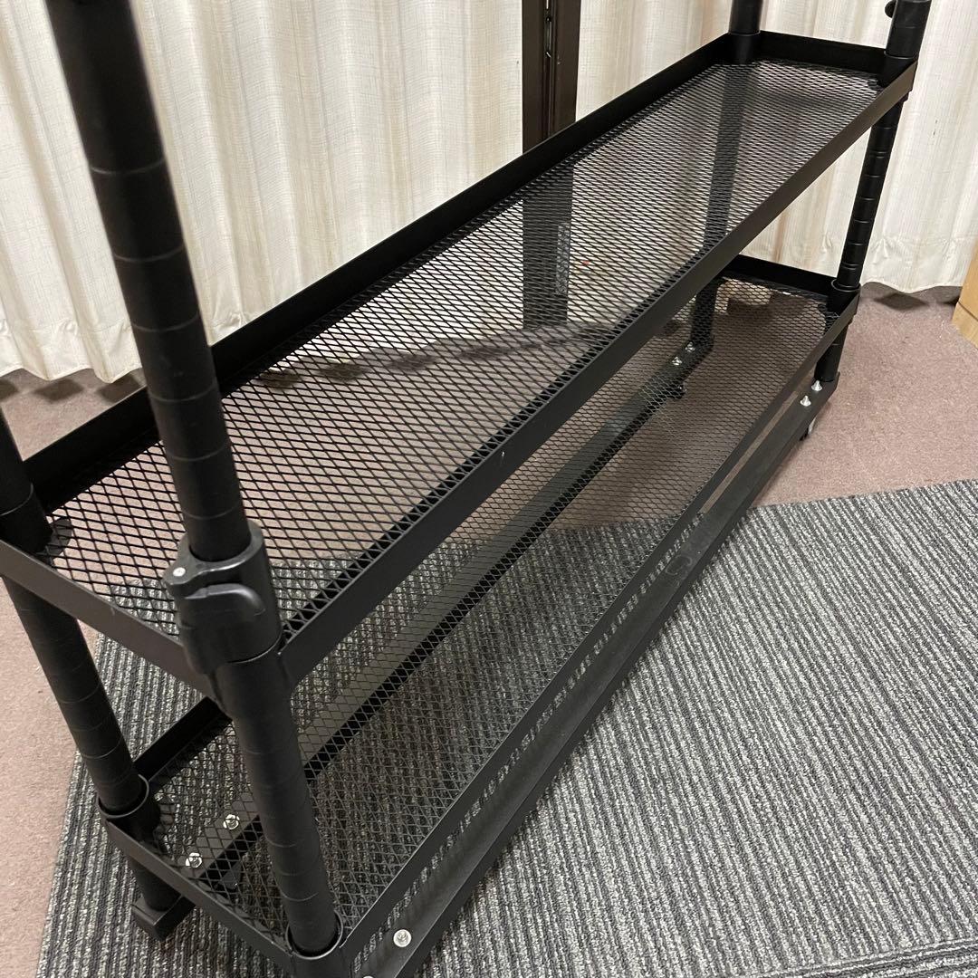 2FBH07【USED】バウヒュッテ Bauhutte ゲーミング家具