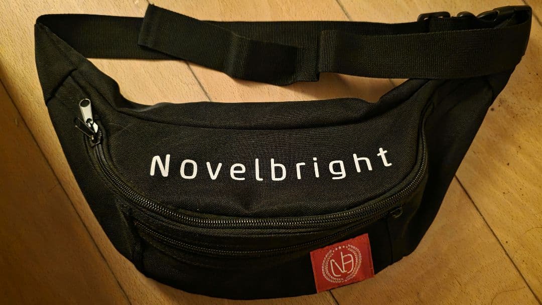 Novelbright ボディバッグ