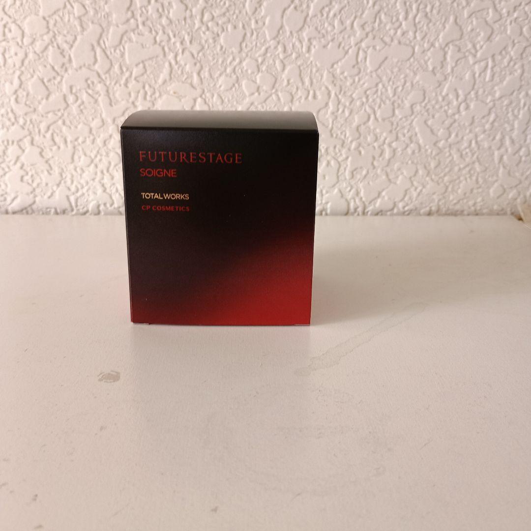 CP COSMETICS フューチャーステージ トータルワークスR 48g