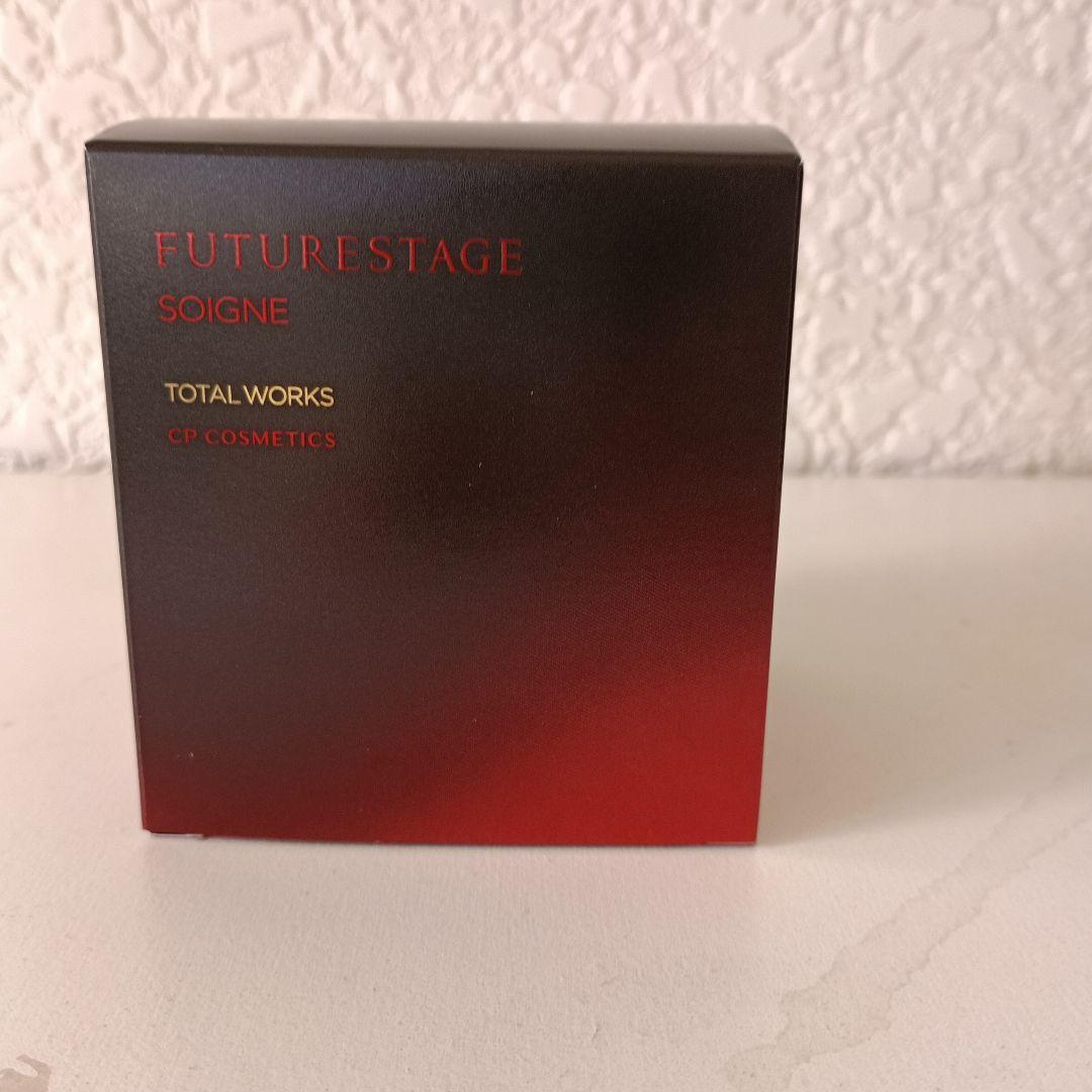 CP COSMETICS フューチャーステージ トータルワークスR 48g