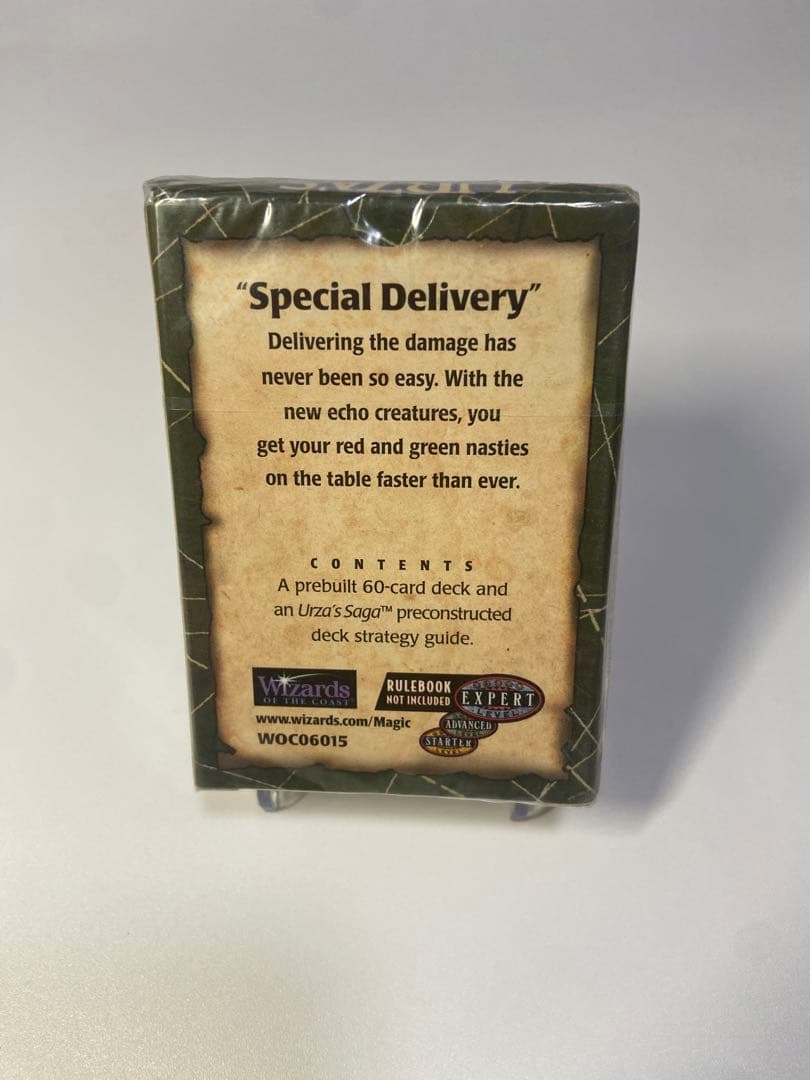 MTG ウルザズ・サーガ 速攻/Special Delivery