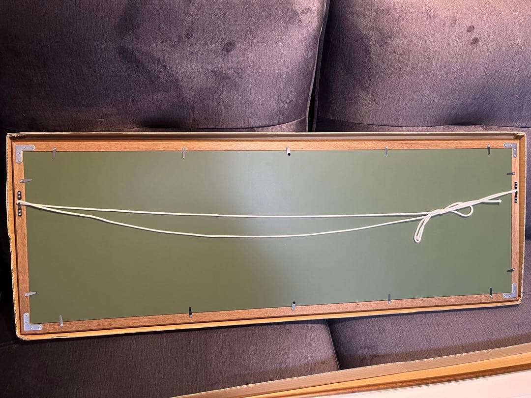 【激レア】ワンピース　10周年　20周年　額装高精細複製原画　ONEPIECE