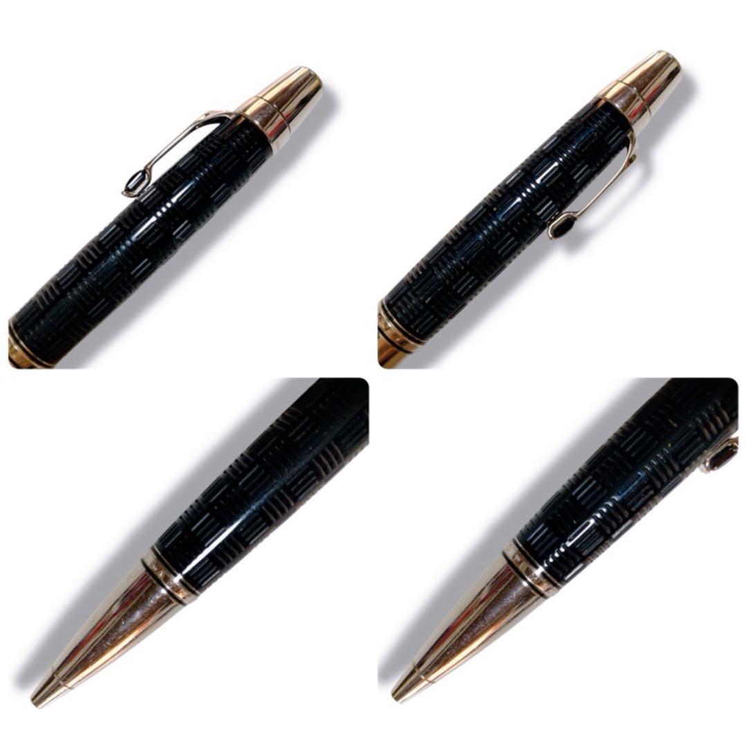 筆記確認済み モンブラン 良品 ボエム ドゥエ ツイスト式 ボールペン ブラック