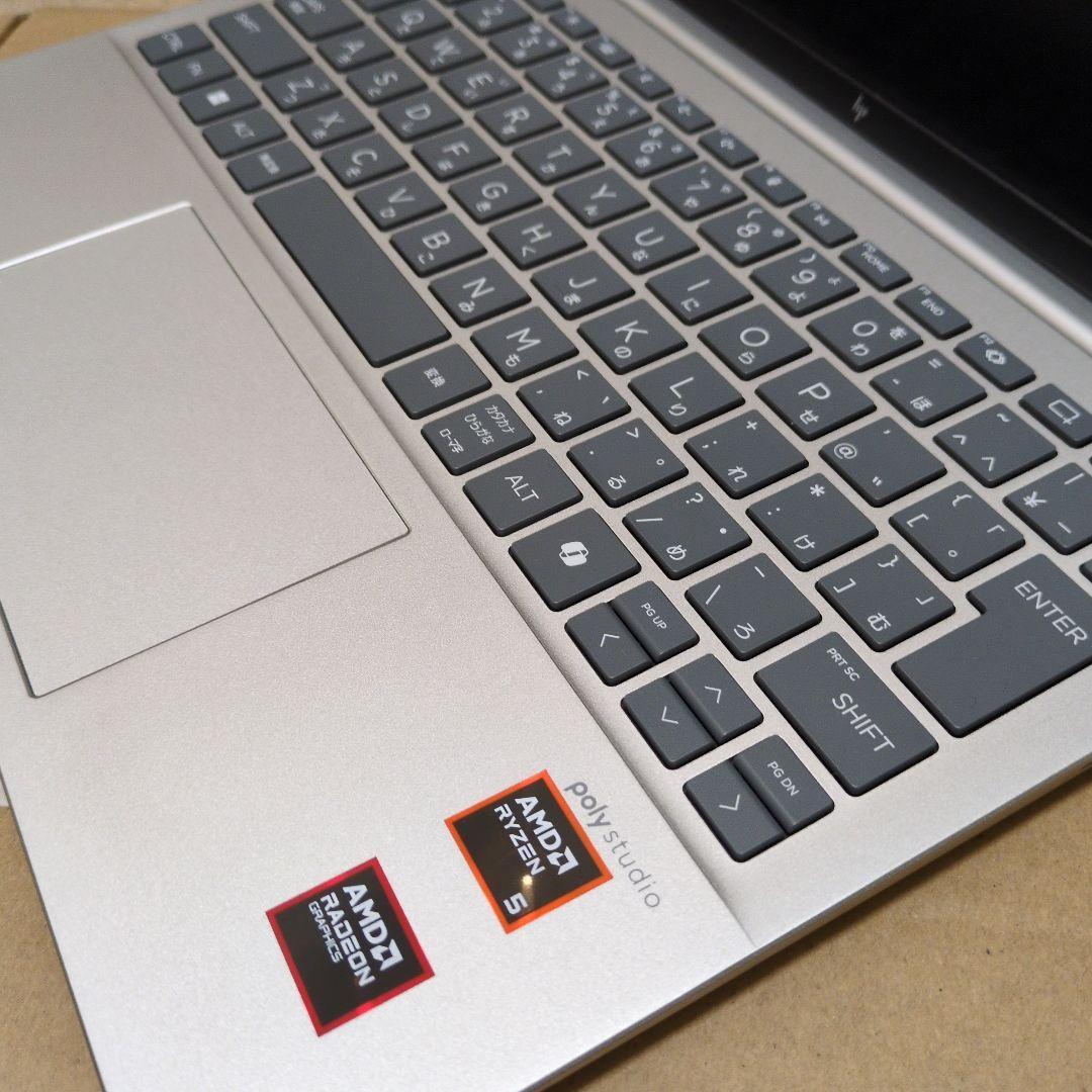 【最新機・美品・本日最終】Pavilion Aero 13 　メーカー保証有