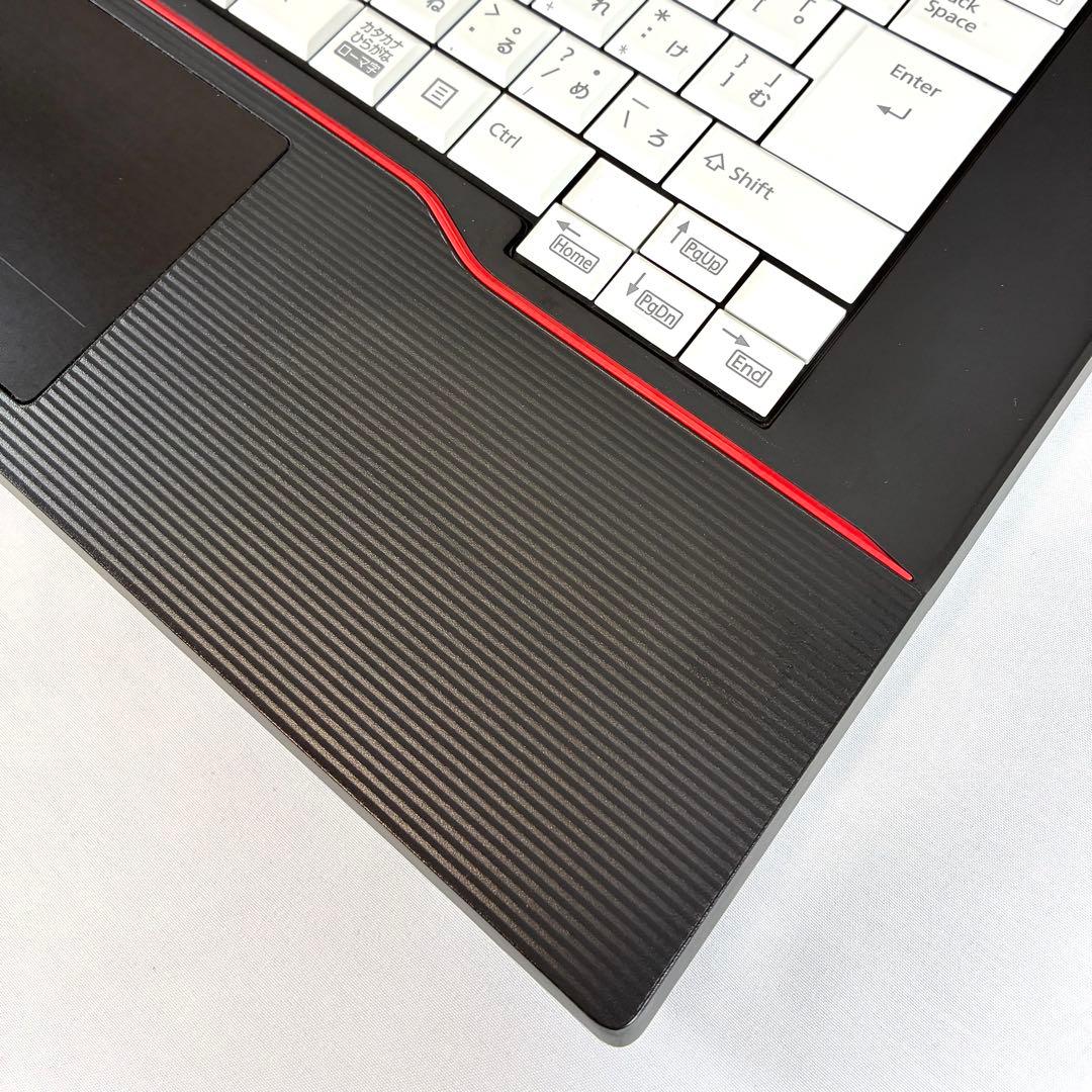 富士通 LIFEBOOK A574M i7 メモリ16GB SSD466GB