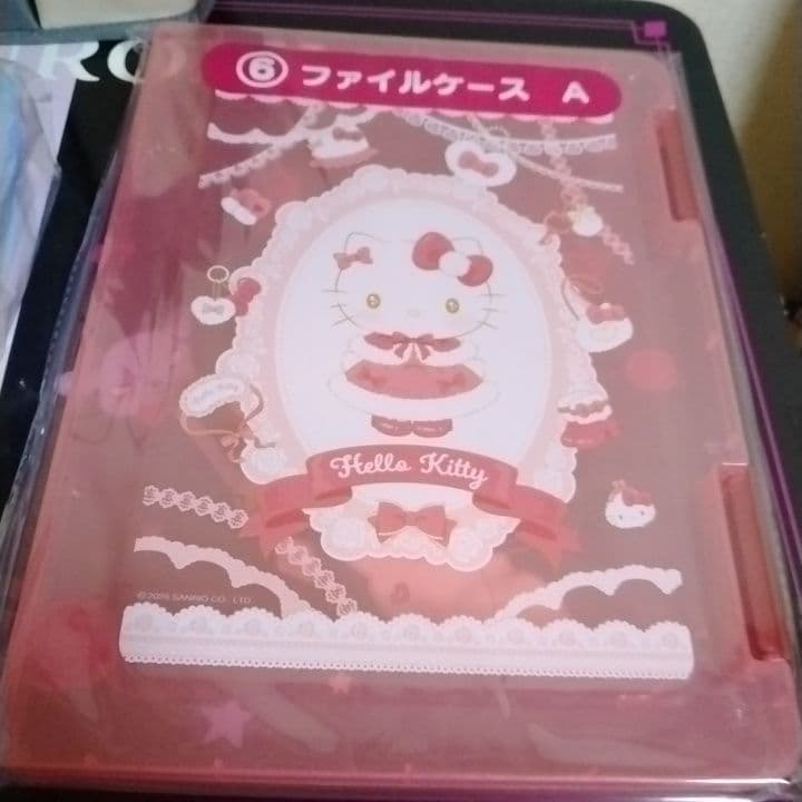 詰め放題　サンリオ　キャラクターグッズ