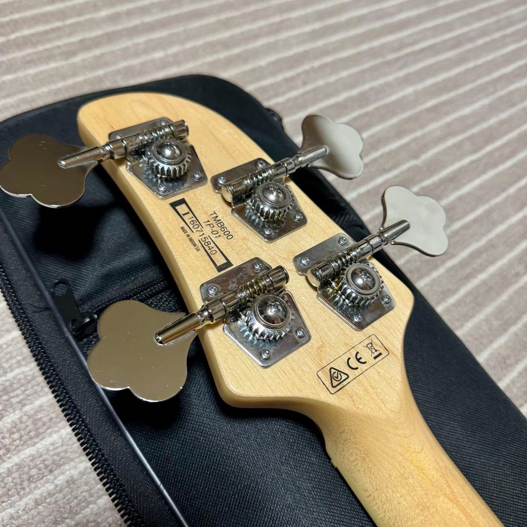 お正月価格！アイバニーズ　ベースTMB600 新品