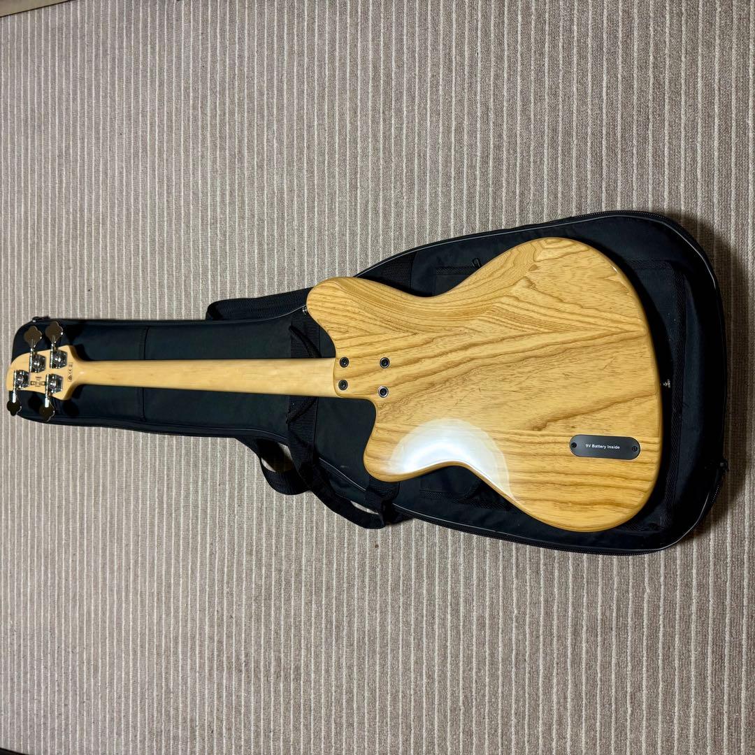 お正月価格！アイバニーズ　ベースTMB600 新品