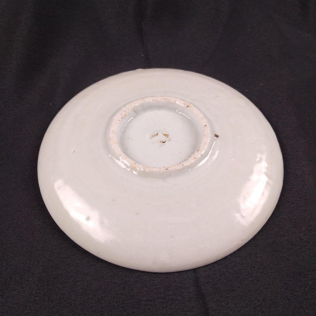 初期伊万里皿　初期伊万里　古伊万里皿　古伊万里　染付皿　江戸初期