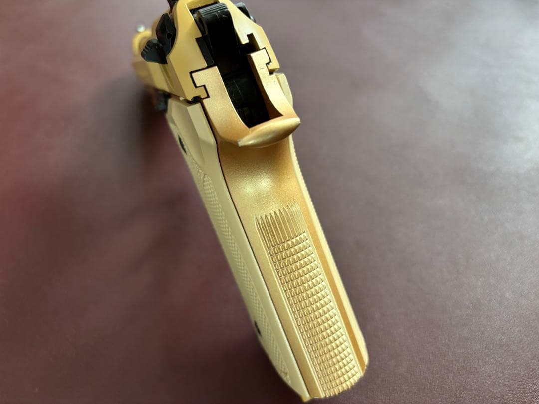 KSC M9-A3 廃盤品 システム７ HW