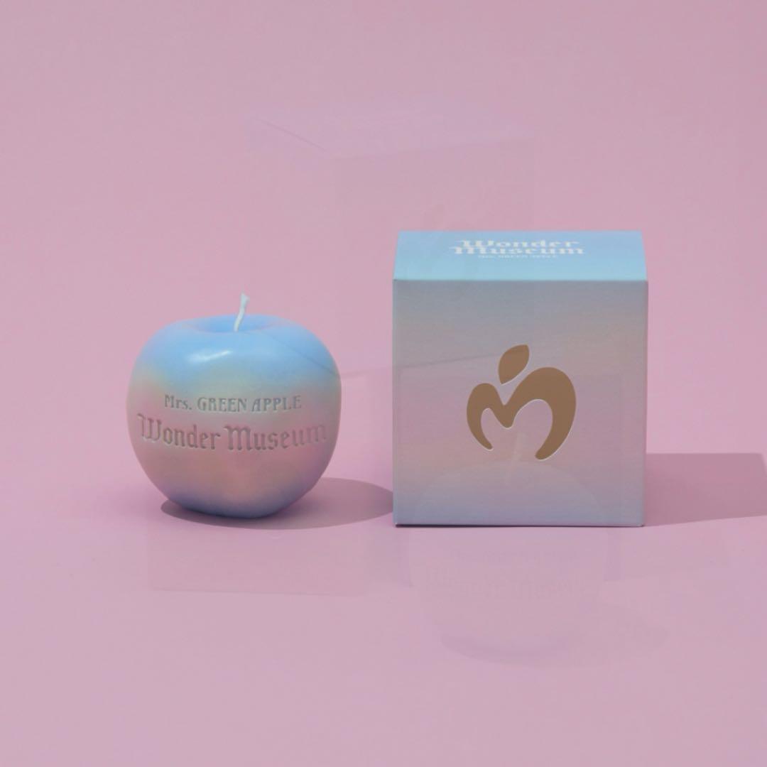 Wonder Museum インスピレーションキャンドル