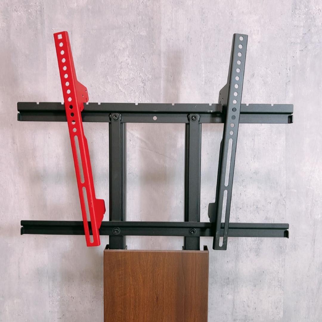 EQUALS WALL V3 ロータイプ テレビスタンド イコールズ　黒