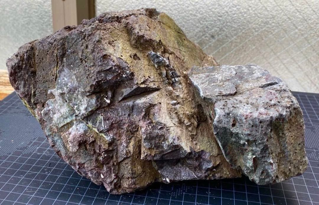 ピ*ん様 ADA 万天石　約5.1kg 水槽内未使用