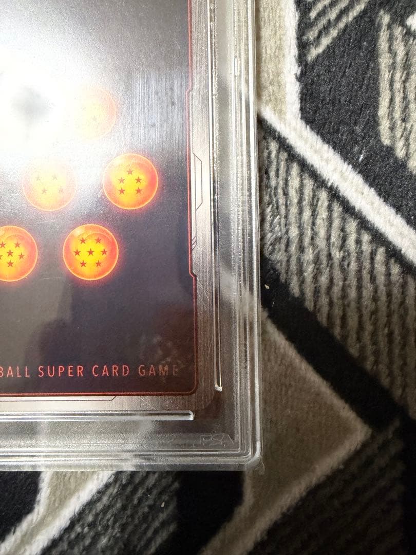 フュージョンワールドFB03-140 孫悟空:GT スーパーパラレル PSA10