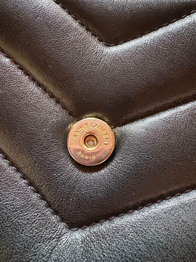 サンローラン ルル ショルダーバッグ