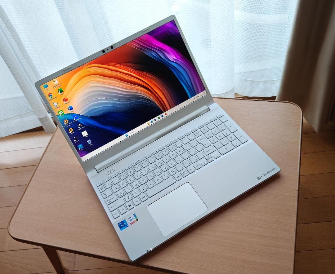 Toshiba Dynabook 高スペックノートパソコン