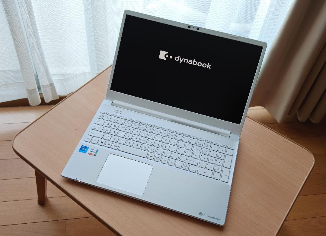 Toshiba Dynabook 高スペックノートパソコン
