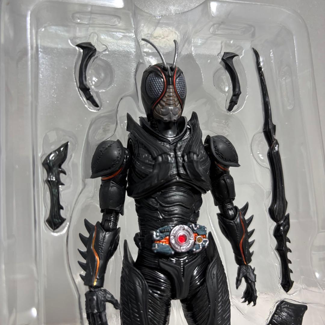 S.H.Figuarts 仮面ライダーブラックサン＆シャドームーン　セット
