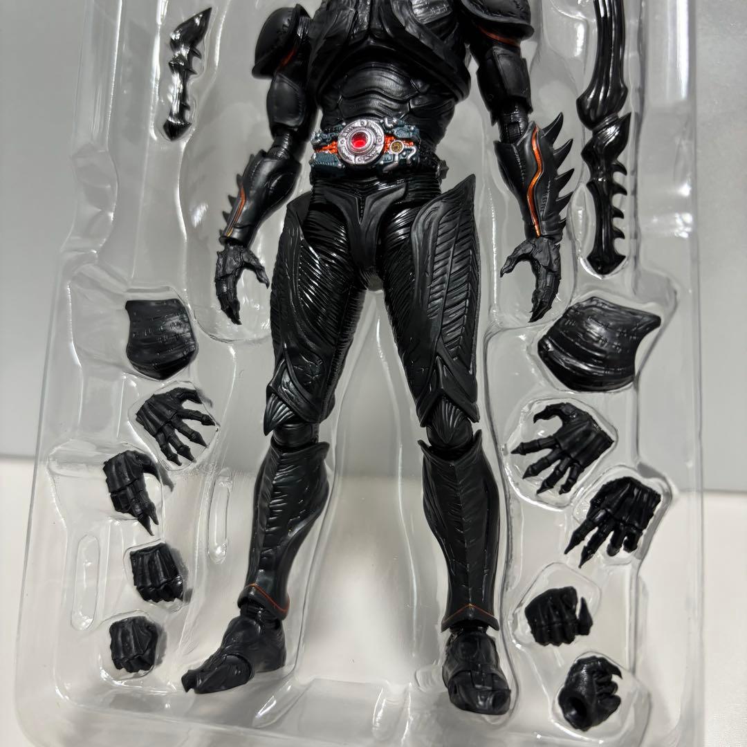 S.H.Figuarts 仮面ライダーブラックサン＆シャドームーン　セット
