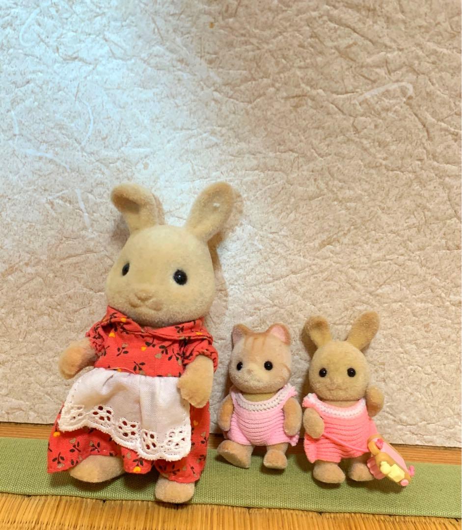 ⚠️さらに期間限定値下げ中⚠️シルバニアファミリー　家&グッズセット