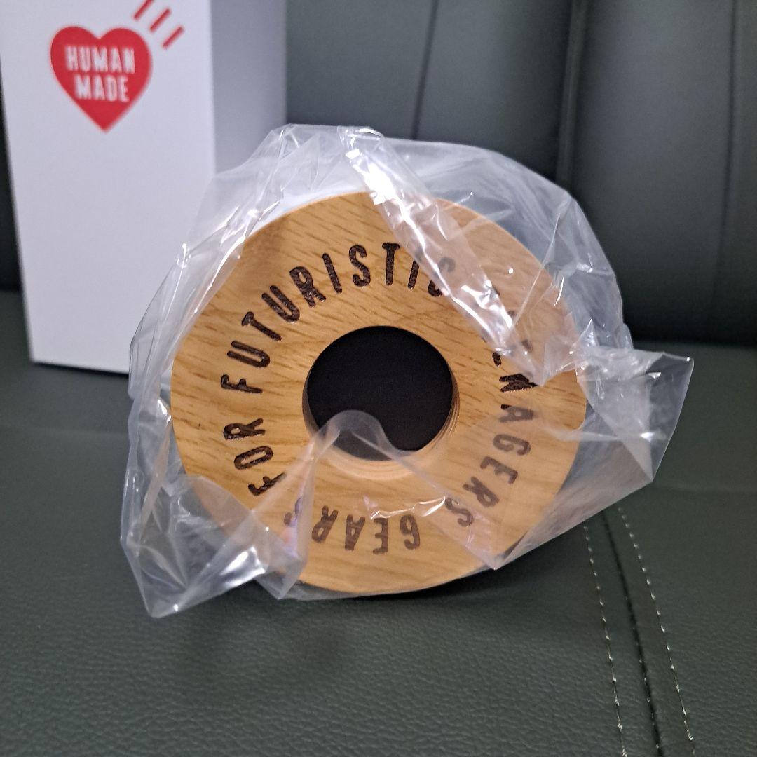 HUMAN MADE BOTTLE TISSUE CASE & TUMBLR2個