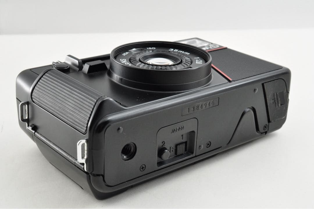 美品 Nikon ニコン L35AD ISO1000 フィルムカメラ