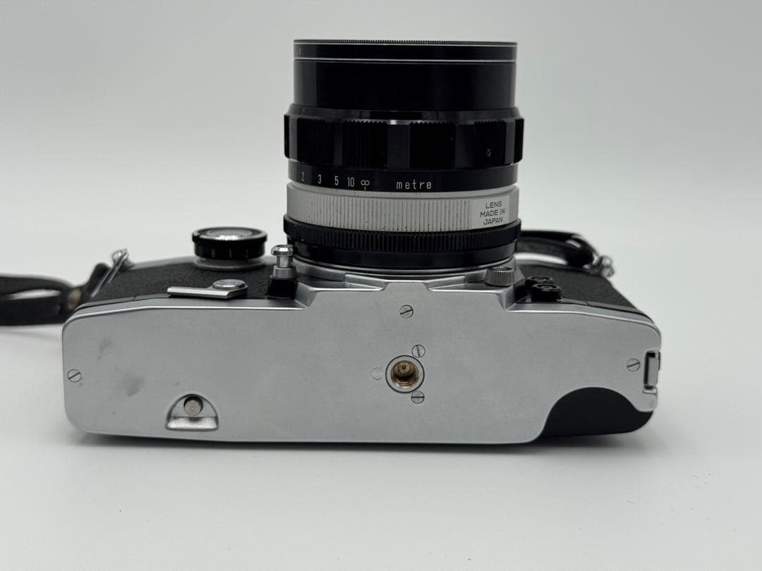 KONICA AUTOREX P フィルム一眼レフカメラ