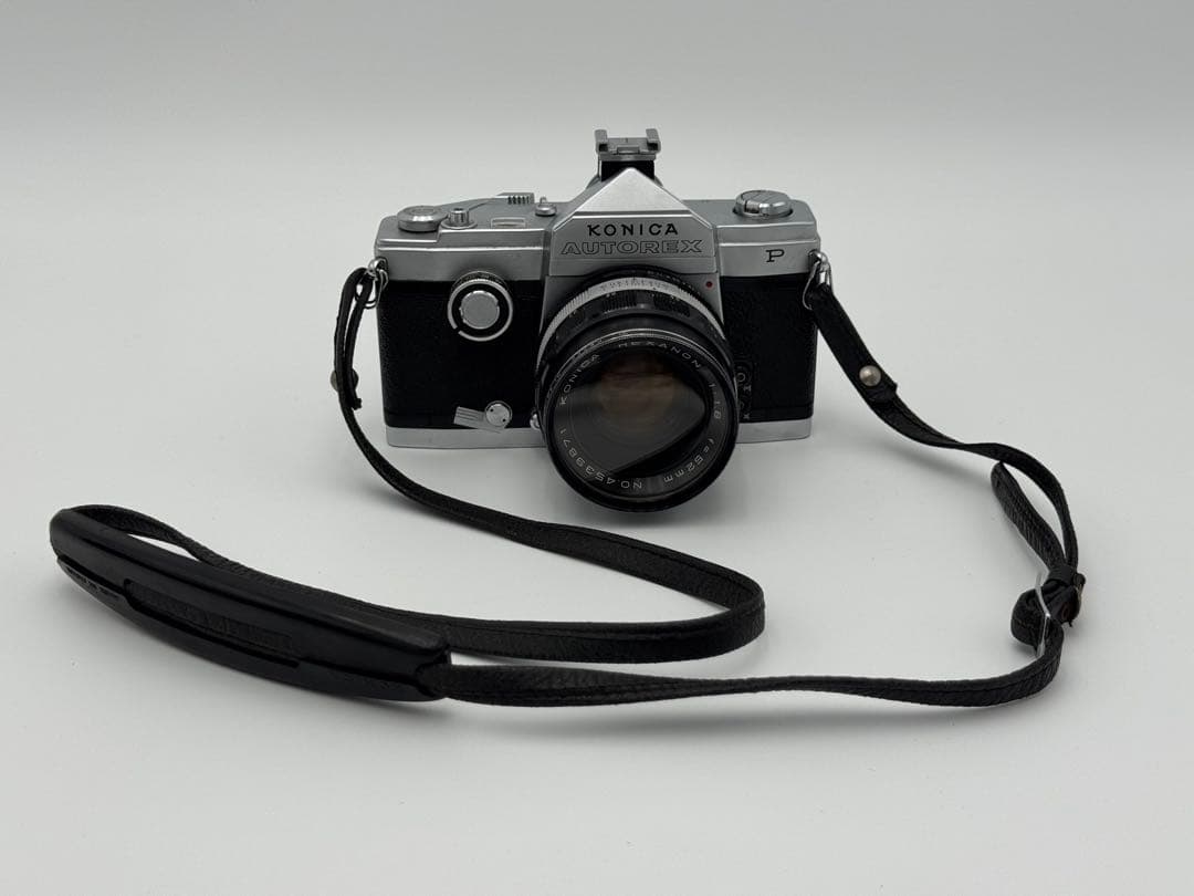 KONICA AUTOREX P フィルム一眼レフカメラ
